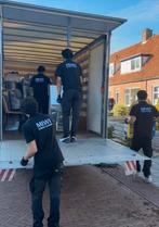 Verhuisbus / bakwagen huren met bezorger!, Inpakservice, Verhuizen binnen Nederland