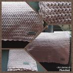 NIEUW! Baby dekentje, sprei, kleed, decoratie, handmade, Nieuw, Ophalen of Verzenden, Gemaalweg 12b Rutten, Ari-Janne.nl
