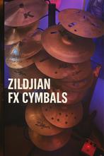 Zildjian China Cymbals – Vintage, Custom & Pre-Loved, Gebruikt, USA, Drums of Percussie, Ophalen of Verzenden