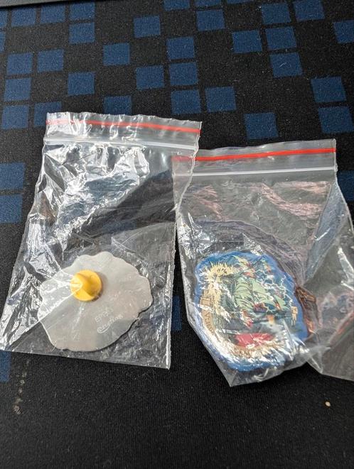 Verschillende Efteling pins - ruilen ook mogelijk, Verzamelen, Efteling, Nieuw, Button of Speldje, Ophalen of Verzenden