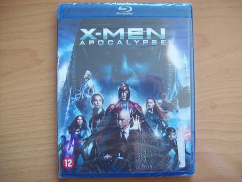 X-Men Apocalypse (Nieuw in folie!) James McAvoy, Michael Fas, Cd's en Dvd's, Blu-ray, Nieuw in verpakking, Science Fiction en Fantasy