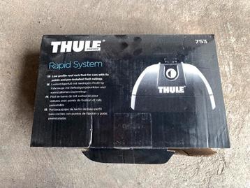Thule Rapid System 753 beschikbaar voor biedingen