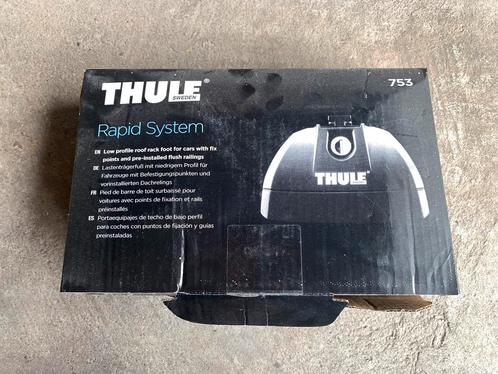 Thule Rapid System 753, Auto diversen, Dakdragers, Zo goed als nieuw, Ophalen of Verzenden