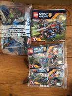LEGO 70315 & 70319 Nexo Knights, Kinderen en Baby's, Speelgoed | Duplo en Lego, Gebruikt, LEGO System, Lego, Theunrlprod@gmail.com