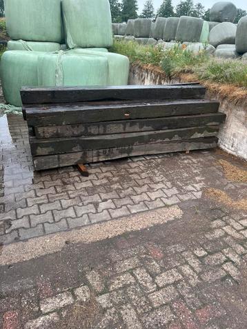 B keus Spoorbielzen beschikbaar voor biedingen