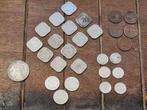 Set Nederlandse munten met veel zilver, Ophalen of Verzenden, Koningin Wilhelmina, 10 cent, Zilver