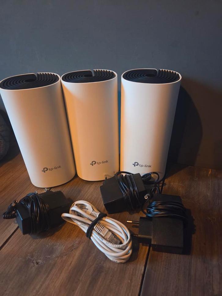 TP-Link Deco M4, Computers en Software, WiFi-versterkers, Ophalen of Verzenden