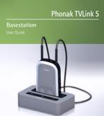 Phonak TVLink S basestation, Gebruikt, Ophalen of Verzenden