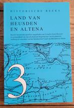 Historische reeks Land van Heusden en Altena 3, Ophalen of Verzenden, 20e eeuw of later, Zo goed als nieuw