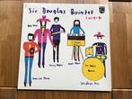 Sir Douglas Quintet - 1+1+1=4 - Vinyl, Ophalen of Verzenden, 1980 tot 2000, Gebruikt