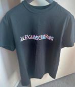 Zwart Alexander Wang T-shirt, Ophalen of Verzenden, Zo goed als nieuw, Maat 48/50 (M), Zwart