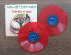 Bob Marley & the Wailers- Birth of a Legend- rood vinyl, Ophalen of Verzenden, Nieuw in verpakking, 12 inch