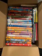 Doos vol met DVD’s voor baby/kids, Cd's en Dvd's, Dvd's | Kinderen en Jeugd, Alle leeftijden, Ophalen of Verzenden, Zo goed als nieuw