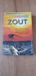 Boek Zout - Gabrielle Lord, Ophalen of Verzenden, Zo goed als nieuw