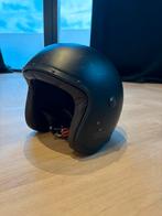 Caberg motorhelm pothelm (Maat L), Motoren, Ophalen of Verzenden, Tweedehands, Jethelm, Caberg