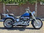 Harley Davidson  Fatboy FLSTF, Bedrijf, 1584 cc