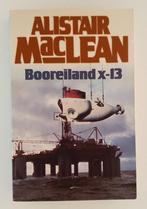 Maclean, Alistair - Booreiland X-13