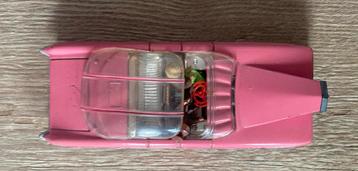 Lady Penelope’s Dinky Toy fab 1 Thunderbirds zeer mooi beschikbaar voor biedingen