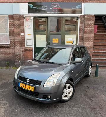 Suzuki Swift 1.3 5DRS 2006 Airco/APK/Carplay beschikbaar voor biedingen