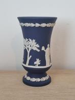 Antieke Wedgwood Jasperware Vaas, Antiek en Kunst, Ophalen of Verzenden