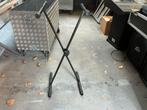 Keyboard Standaard - X-Model, Muziek en Instrumenten, Ophalen, Gebruikt, Instrumentstandaard, Keyboard of Synthesizer