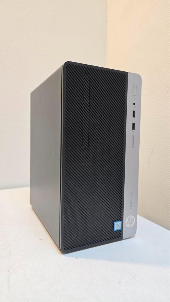 Budget Game PC - I5 8500T/GTX 1050 TI 4GB/16GB/SSD, Computers en Software, Desktop Pc's, Zo goed als nieuw, 3 tot 4 Ghz, SSD, 16 GB