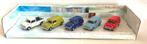 Mini commercial Cararama - 5 stuk Set., Hobby en Vrije tijd, Modelauto's | 1:43, Ophalen of Verzenden, Nieuw, Auto, Overige merken