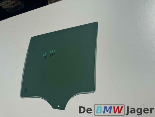 Zijruit links achter zwart BMW X5 E70 51357163751, Auto-onderdelen, Ruiten en Toebehoren, BMW, Gebruikt, Ophalen of Verzenden
