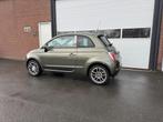 Fiat 500 1.2 Naked I Airco I Panoramadak I Diesel Design I, Auto's, Fiat, Voorwielaandrijving, Euro 5, Gebruikt, 4 cilinders