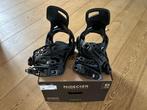 Nieuwe Nidecker Supermatic snowboard bindingen M, Ophalen of Verzenden, Nieuw, Bindingen