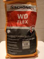 Schönox WD Flex Voegmortel Grijs, Doe-het-zelf en Verbouw, Tegels, Overige typen, Nieuw, Minder dan 5 m², Overige materialen