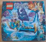 Lego Elves 41073 Naida's Avonturenschip, Kinderen en Baby's, Speelgoed | Duplo en Lego, Ophalen of Verzenden