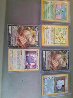 Pokémon Kaarten Lot - Slaking V, Raichu, Nidoqueen, en meer!, Ophalen of Verzenden, Nieuw, Losse kaart