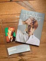 NCT 127 Yuta love holic kpop album, Ophalen of Verzenden, Zo goed als nieuw, Cd of Plaat