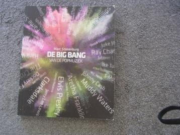 De Big Bang van de popmuziek  Marc Stakenburg beschikbaar voor biedingen