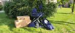 Zeer nette en complete Stokke Trailz kinderwagen, Kinderen en Baby's, Kinderwagens en Combinaties, Gebruikt, Verstelbare duwstang