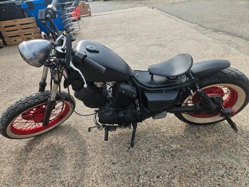 Yamaha xv 535 (opknapper), Motoren, Motoren | Yamaha, Particulier, Chopper, 12 t/m 35 kW, Ophalen