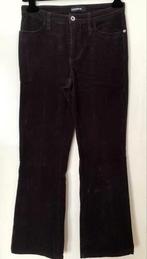 Cambio Eileen maat 36, Kleding | Dames, Broeken en Pantalons, Bruin, Ophalen of Verzenden, Zo goed als nieuw, Maat 36 (S)