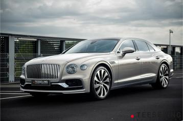 Bentley Flying Spur 4.0 V8 | Extreme Silver | Massage beschikbaar voor biedingen