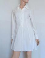 JOSEPHINE CO Lange Blouse , Maat 38, Verzenden, Zo goed als nieuw, Maat 38/40 (M), Wit