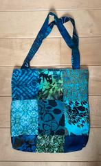 Batik patchwork handgemaakte tas/ tote bag, Ophalen of Verzenden, Nieuw