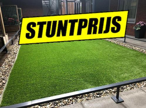 Kunstgras lekker voordelig!, Tuin en Terras, Gras en Kunstgras, Nieuw, Kunstgras, 20 m² of meer, Ophalen