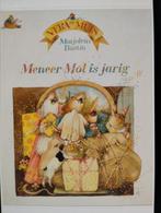 Marjolein Bastin - Vera de muis meneer mol is jarig, Boeken, Ophalen of Verzenden, Gelezen, Marjolein Bastin