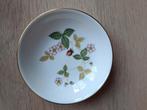 WEDGWOOD PETIT FOUR BORDJE 1X BONE CHINA ZGAN, Antiek en Kunst, Antiek | Servies los, Ophalen of Verzenden