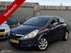Opel Corsa 1.4-16V Business -AIRCO-CC Apk (05-2025) *INRUIL, Voorwielaandrijving, Gebruikt, 4 cilinders, Origineel Nederlands