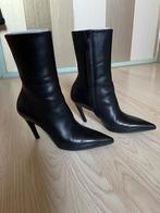 Balenciaga Slash laarzen zwart, Verzenden, Zwart, Gedragen, Hoge laarzen