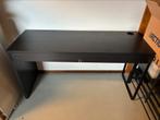 Bureau Micke Ikea Zwart, Huis en Inrichting, Bureaus, Ophalen, Nieuw