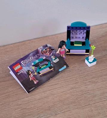 Lego Friends Magiche Goochelshow 30414 beschikbaar voor biedingen
