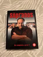 The Sopranos dvd box, Cd's en Dvd's, Dvd's | Tv en Series, Ophalen of Verzenden, Zo goed als nieuw