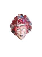 Masker Venetië, Ophalen